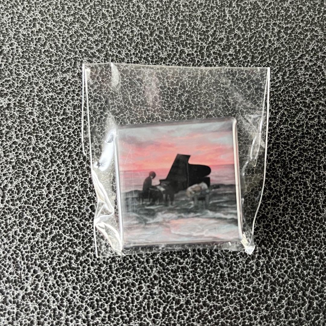 なとり ピンバッジ 劇場 再演 Amazon.co.jp: なとり 劇場 再演 会場 ピンバッジ Cult. natorium